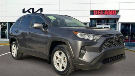 2019 Toyota RAV4 XLE — SUV — 34,451 mi — DeLand, FL