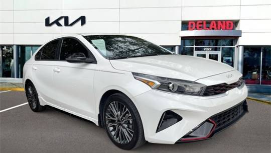 2022 Kia Forte GT-Line — Sedan — 32,805 mi — DeLand, FL