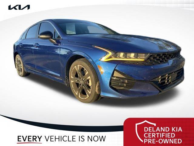 2023 Kia K5 GT-Line — Sedan — 42,982 mi — DeLand, FL