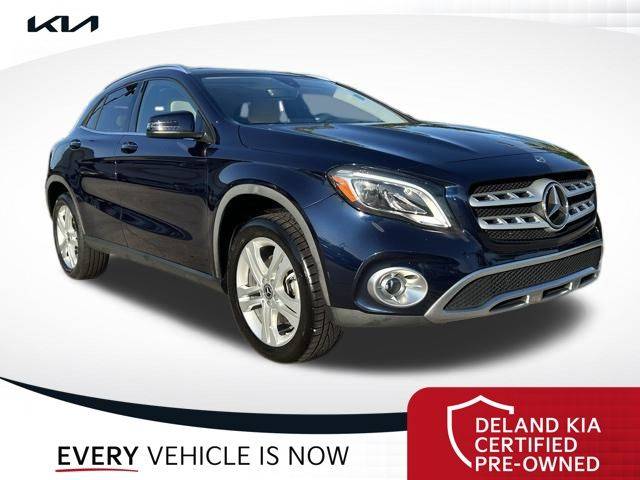 2019 Mercedes-Benz GLA GLA 250 — SUV — 55,438 mi — DeLand, FL