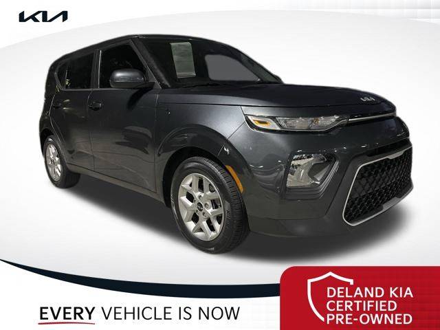 2022 Kia Soul LX — Hatchback — 17,492 mi — DeLand, FL