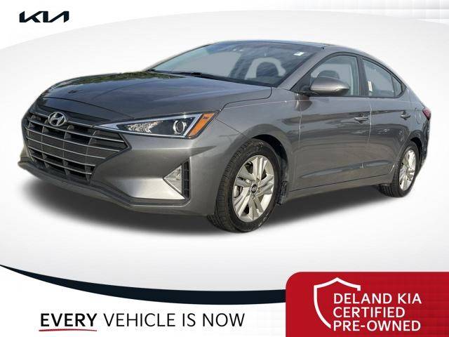 2019 Hyundai Elantra Value Edition — Sedan — 81,198 mi — DeLand, FL