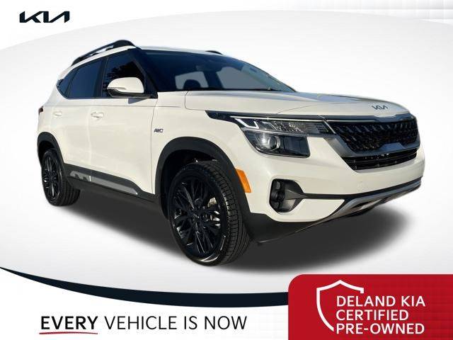 2022 Kia Seltos Nightfall — SUV — 53,406 mi — DeLand, FL