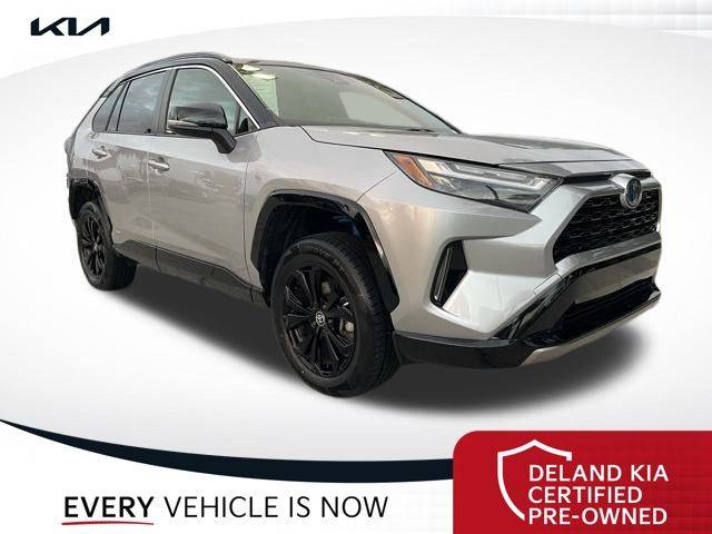 2023 Toyota RAV4 Hybrid XSE — SUV — 43,715 mi — DeLand, FL