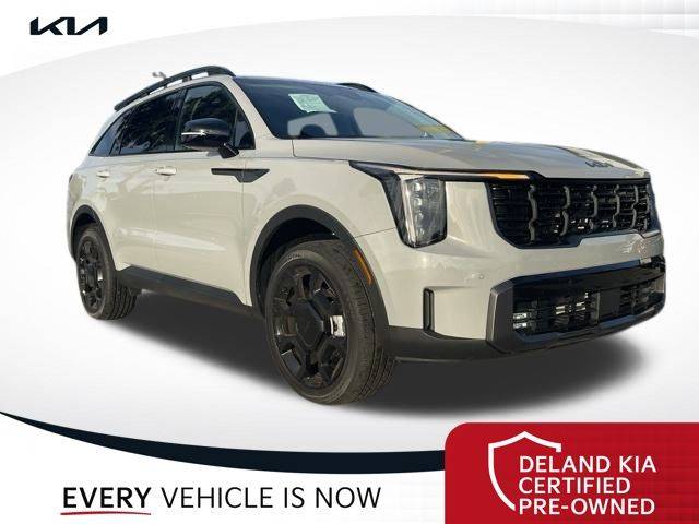 2025 Kia Sorento X-Line EX — SUV — 371 mi — DeLand, FL