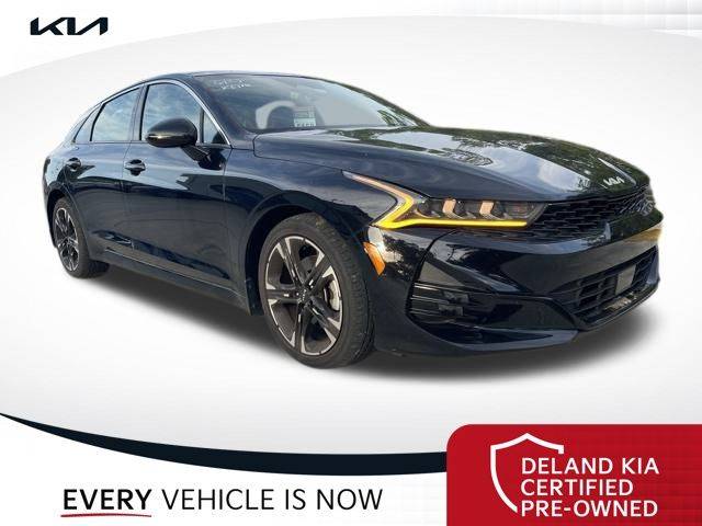 2022 Kia K5 GT-Line — Sedan — 38,983 mi — DeLand, FL