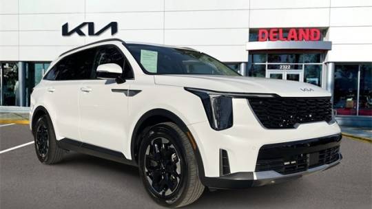 2024 Kia Sorento S — SUV — 9,361 mi — DeLand, FL