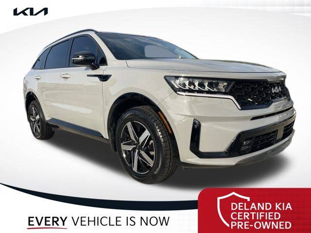 2022 Kia Sorento EX — SUV — 42,336 mi — DeLand, FL