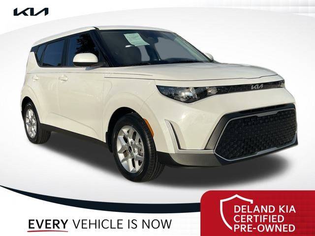 2023 Kia Soul LX — Hatchback — 17,830 mi — DeLand, FL
