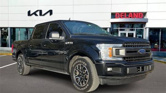 2018 Ford F-150 XLT — Pickup Truck — 44,130 mi — DeLand, FL