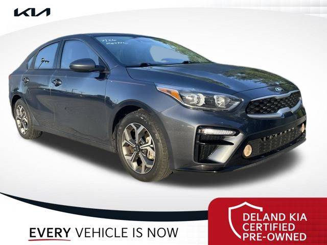 2021 Kia Forte LXS — Sedan — 49,782 mi — DeLand, FL