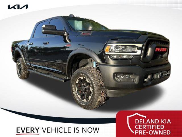 2019 Ram 2500 Power Wagon — Pickup Truck — 55,997 mi — DeLand, FL