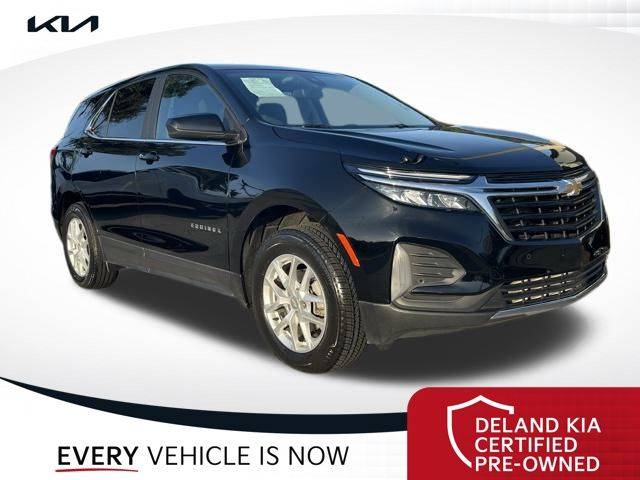 2024 Chevrolet Equinox LT — SUV — 45,761 mi — DeLand, FL
