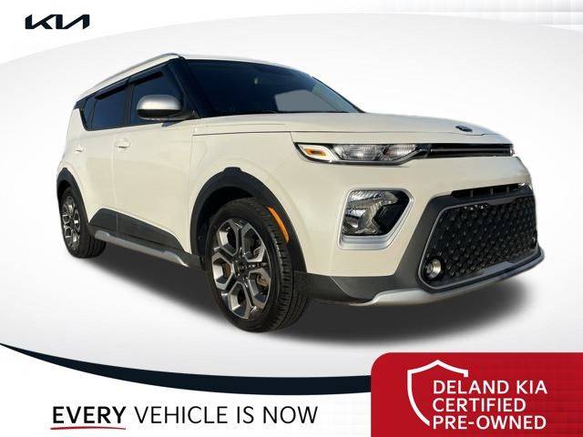 2020 Kia Soul X-Line — Hatchback — 47,762 mi — DeLand, FL