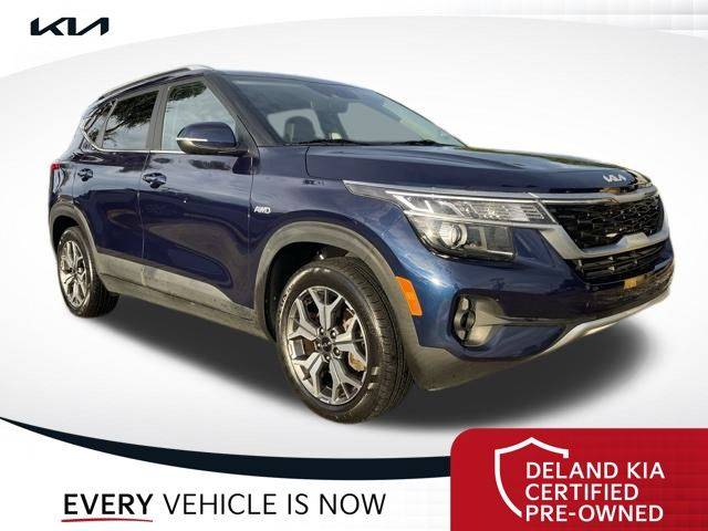 2022 Kia Seltos EX — SUV — 37,884 mi — DeLand, FL