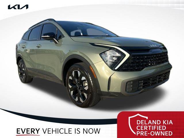 2023 Kia Sportage X-Line — SUV — 25,717 mi — DeLand, FL