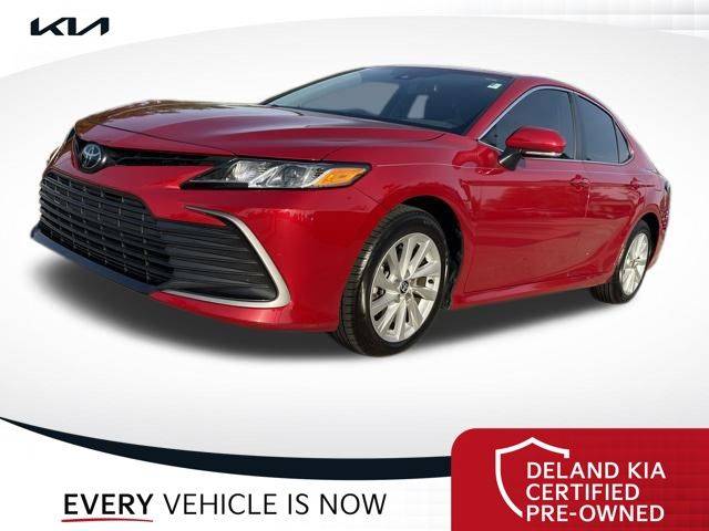 2023 Toyota Camry LE — Sedan — 23,690 mi — DeLand, FL