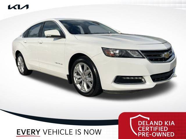 2020 Chevrolet Impala LT — Sedan — 75,776 mi — DeLand, FL