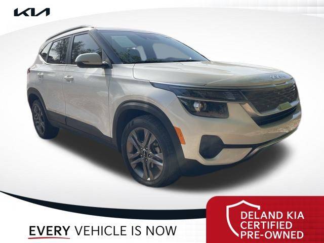 2023 Kia Seltos S — SUV — 68,061 mi — DeLand, FL