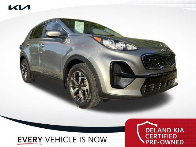 2021 Kia Sportage LX — SUV — 25,295 mi — DeLand, FL