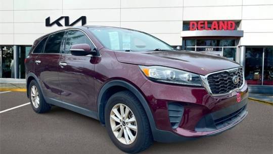 2019 Kia Sorento LX — SUV — 56,993 mi — DeLand, FL