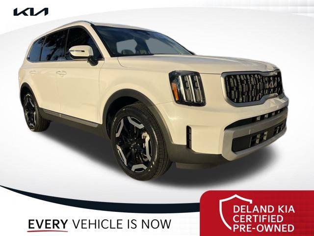 2024 Kia Telluride EX — SUV — 26,638 mi — DeLand, FL