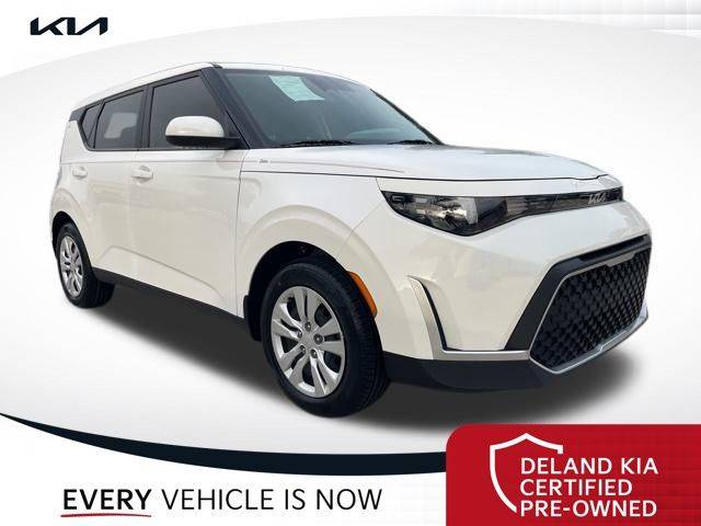 2023 Kia Soul LX — Hatchback — 29,955 mi — DeLand, FL