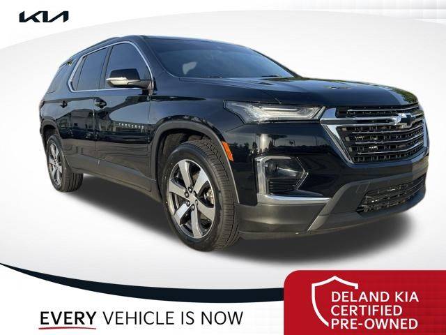 2022 Chevrolet Traverse LT Leather — SUV — 36,422 mi — DeLand, FL