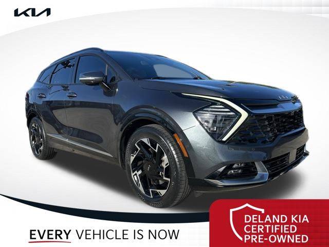 2023 Kia Sportage SX-Prestige — SUV — 43,321 mi — DeLand, FL