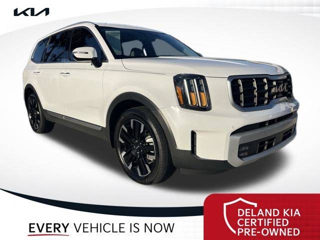 2024 Kia Telluride SX — SUV — 8,812 mi — DeLand, FL
