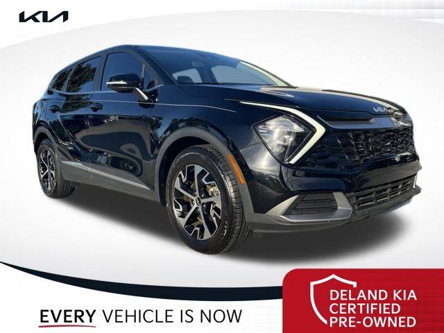 2023 Kia Sportage EX — SUV — 19,376 mi — DeLand, FL