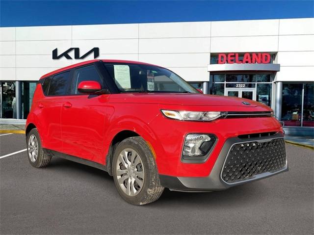 2020 Kia Soul LX — Hatchback — 56,316 mi — DeLand, FL