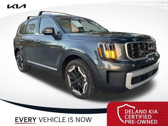 2024 Kia Telluride S — SUV — 8,614 mi — DeLand, FL