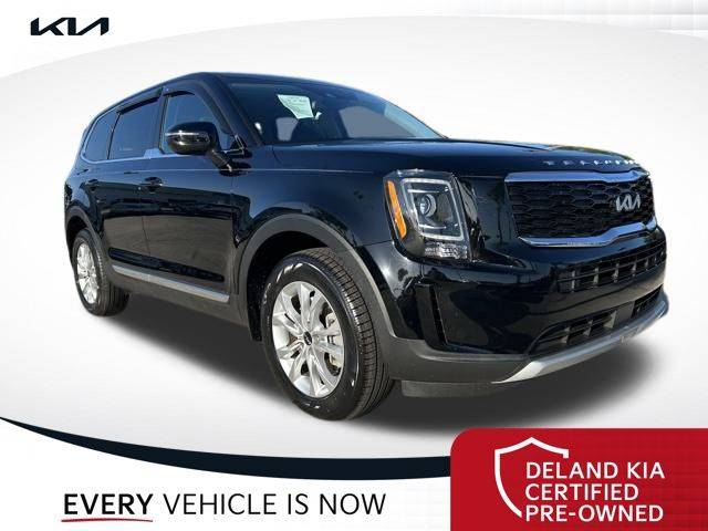 2022 Kia Telluride LX — SUV — 32,712 mi — DeLand, FL