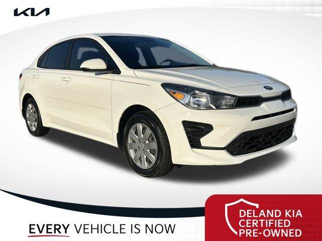 2021 Kia Rio S — Sedan — 61,407 mi — DeLand, FL