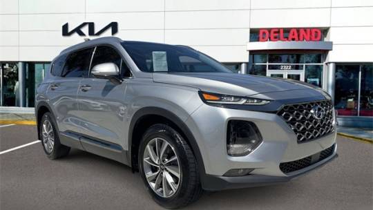 2020 Hyundai Santa Fe Limited — SUV — 76,598 mi — DeLand, FL