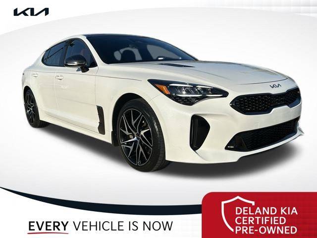 2023 Kia Stinger GT-Line — Hatchback — 19,336 mi — DeLand, FL