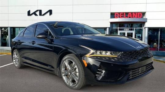 2023 Kia K5 EX — Sedan — 12,429 mi — DeLand, FL
