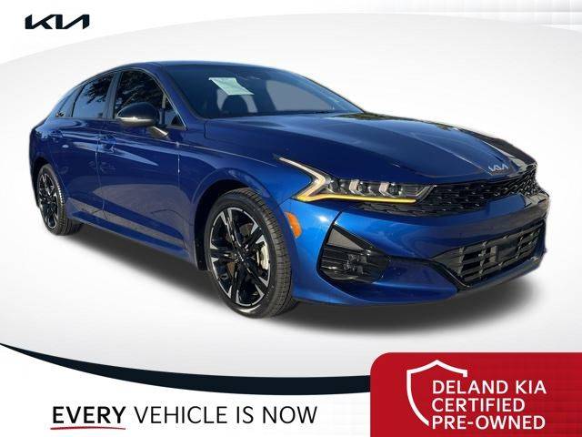 2023 Kia K5 GT-Line — Sedan — 27,657 mi — DeLand, FL