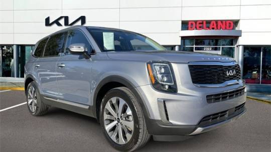 2022 Kia Telluride EX — SUV — 17,494 mi — DeLand, FL
