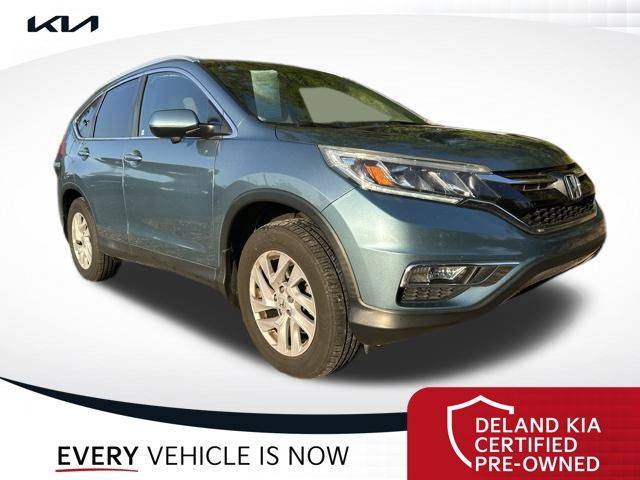 2015 Honda CR-V EX-L — SUV — 123,237 mi — DeLand, FL