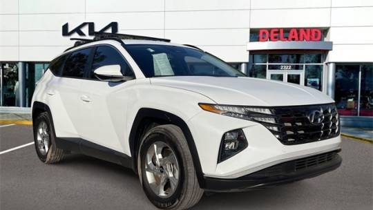 2024 Hyundai Tucson SEL — SUV — 15,739 mi — DeLand, FL