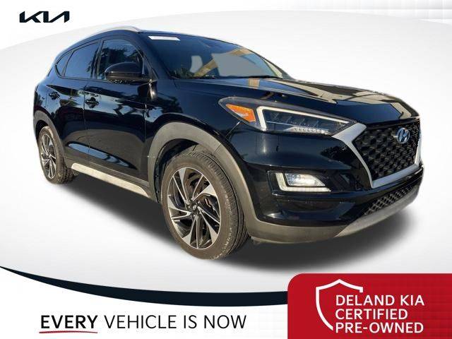 2020 Hyundai Tucson Sport — SUV — 63,031 mi — DeLand, FL