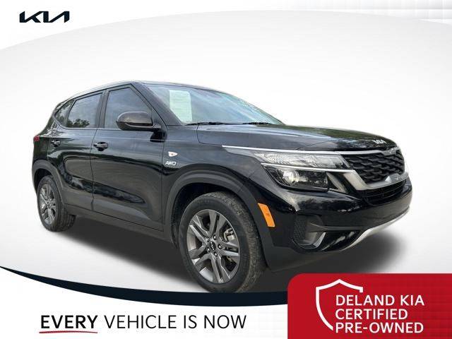 2022 Kia Seltos LX — SUV — 45,176 mi — DeLand, FL