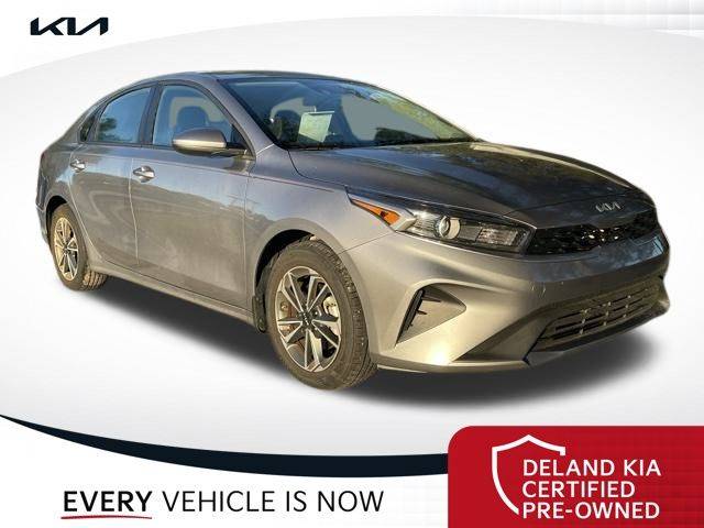 2024 Kia Forte LXS — Sedan — 5,056 mi — DeLand, FL