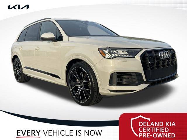 2023 Audi Q7 Prestige — SUV — 18,620 mi — DeLand, FL