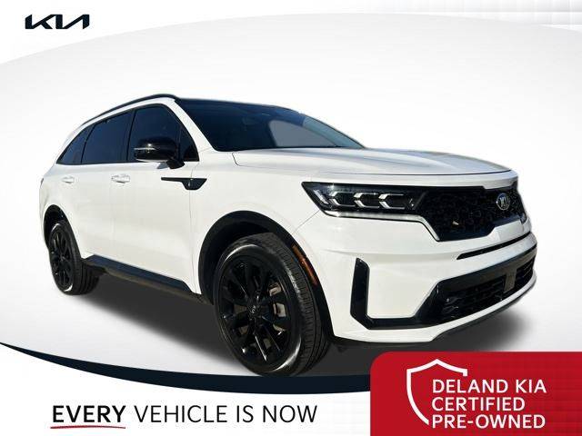 2021 Kia Sorento SX — SUV — 83,205 mi — DeLand, FL