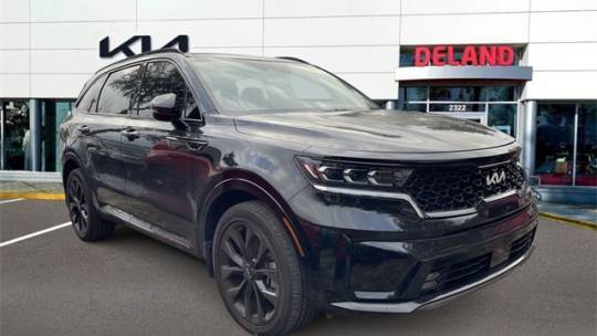 2023 Kia Sorento SX — SUV — 14,404 mi — DeLand, FL