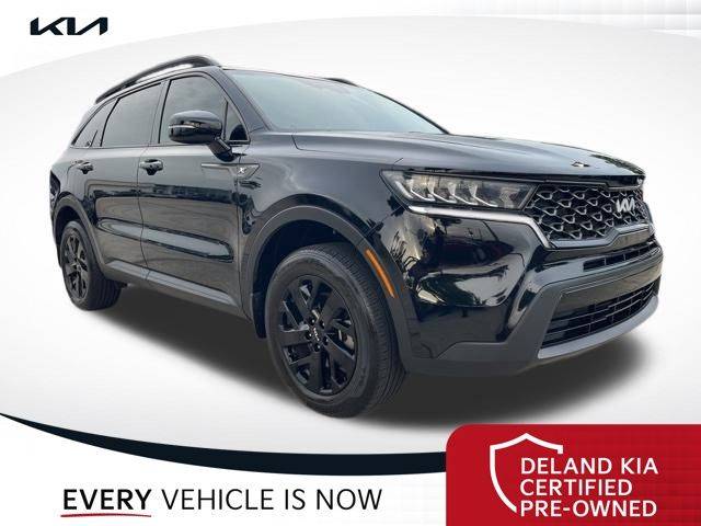 2023 Kia Sorento X-Line S — SUV — 30,422 mi — DeLand, FL