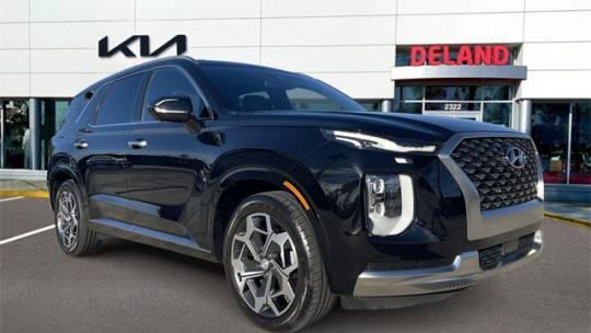 2022 Hyundai Palisade Calligraphy — SUV — 49,460 mi — DeLand, FL